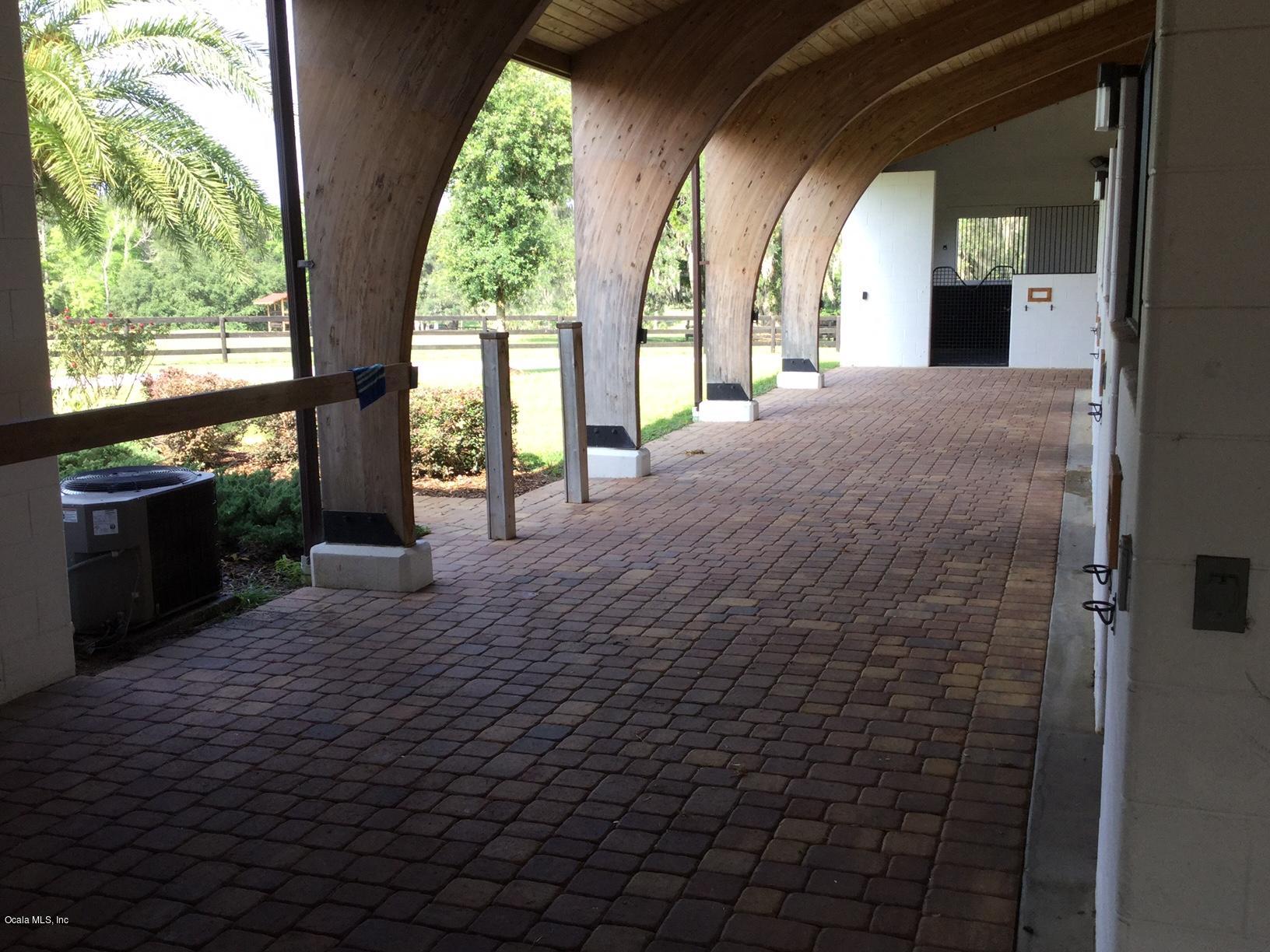 22 acres in Gated Equestrian community on HWY 225A Ocala Ranches