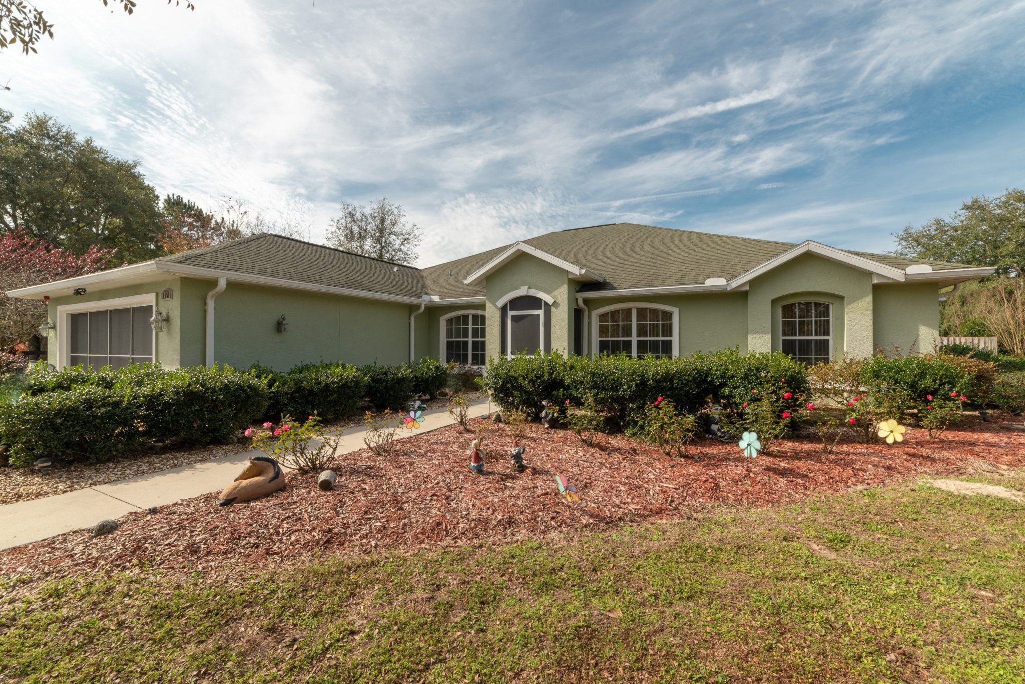 VILLAGE AT HIDDEN LAKES Ocala Ranches